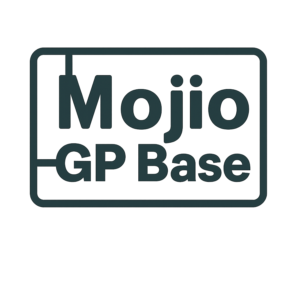 Mojio GP Base